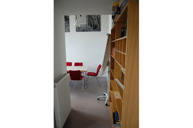 WiR – Wohnen in der Rummelsburger Bucht Nachbarschaftsverein – Altes Lazarett - Kleiner Raum EG 2