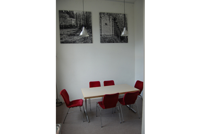 WiR – Wohnen in der Rummelsburger Bucht Nachbarschaftsverein – Altes Lazarett - Kleiner Raum EG 1