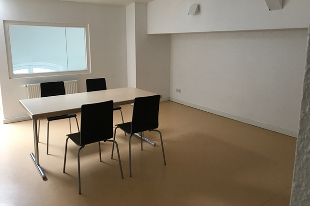 WiR – Wohnen in der Rummelsburger Bucht Nachbarschaftsverein – Altes Lazarett - Raum 1. OG